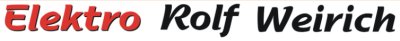 Elektro Rolf Weirich