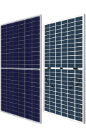 PW72LHT-CB-XF Bifacial 430-390W